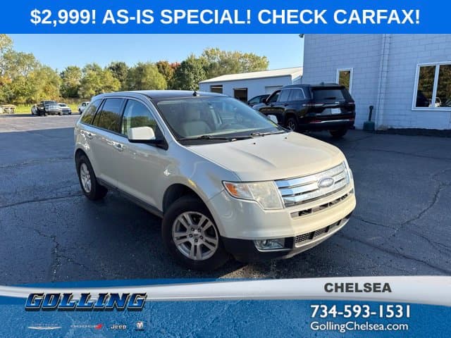 2007 Ford Edge SEL — photo 1 of 21
