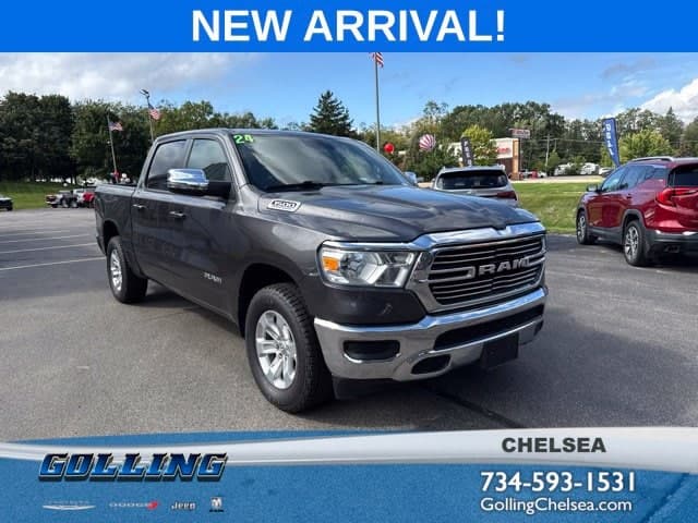 2024 RAM 1500 Laramie — photo 1 of 14