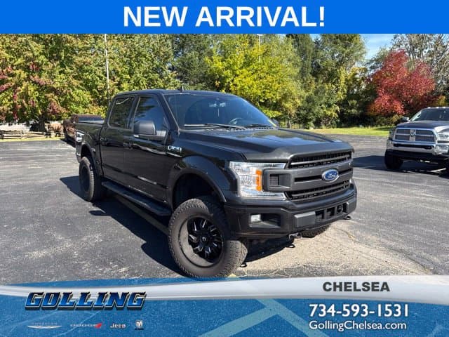 2019 Ford F-150 Base — photo 1 of 13