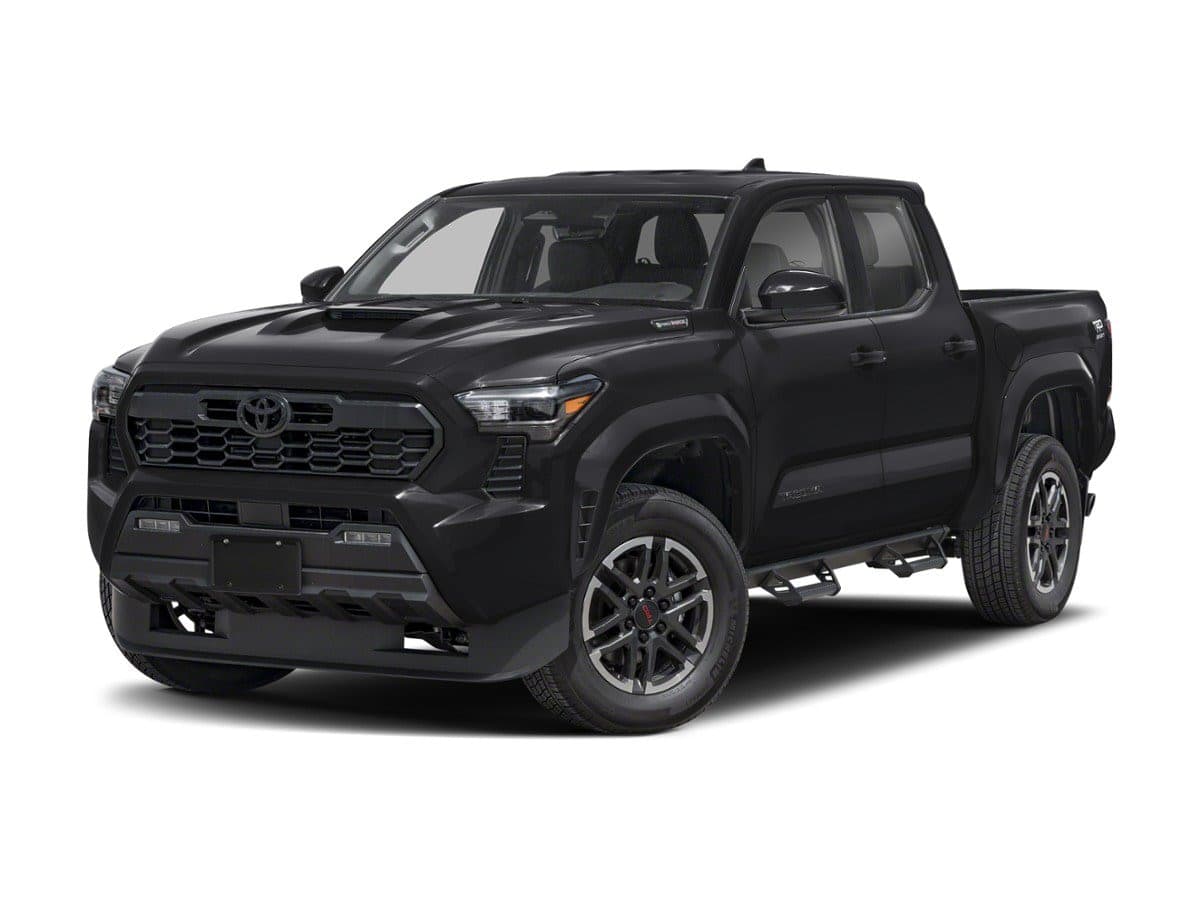 2026 Toyota Tacoma 4WD Base — photo 1 of 23
