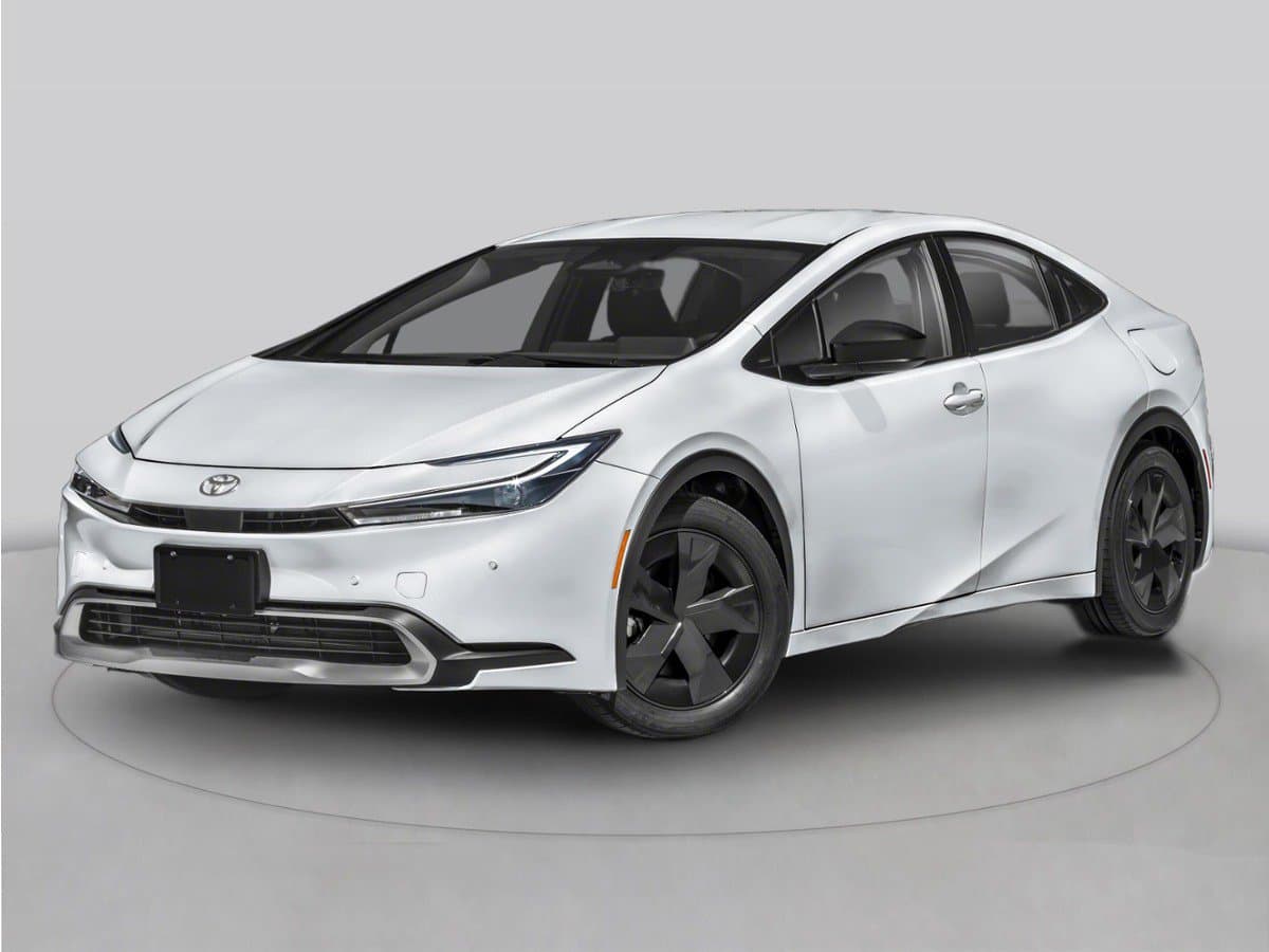 2027 Toyota Prius Plug-In Hybrid SE — photo 1 of 23