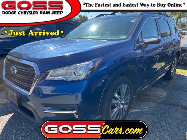 2020 Subaru Ascent Touring — photo 1 of 4