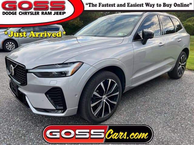 2024 Volvo XC60 Base — photo 1 of 4