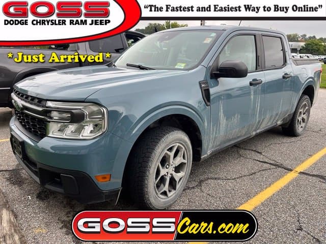 2023 Ford Maverick XLT — photo 1 of 4