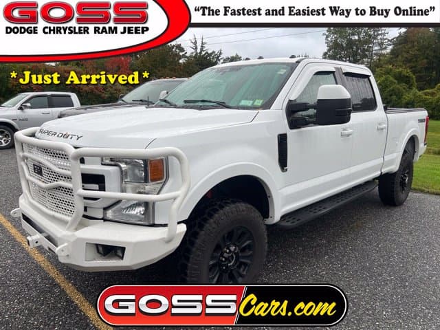 2022 Ford Super Duty F-250 SRW Base — photo 1 of 4