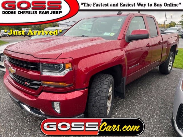 2019 Chevrolet Silverado 1500 LD LT — photo 1 of 4