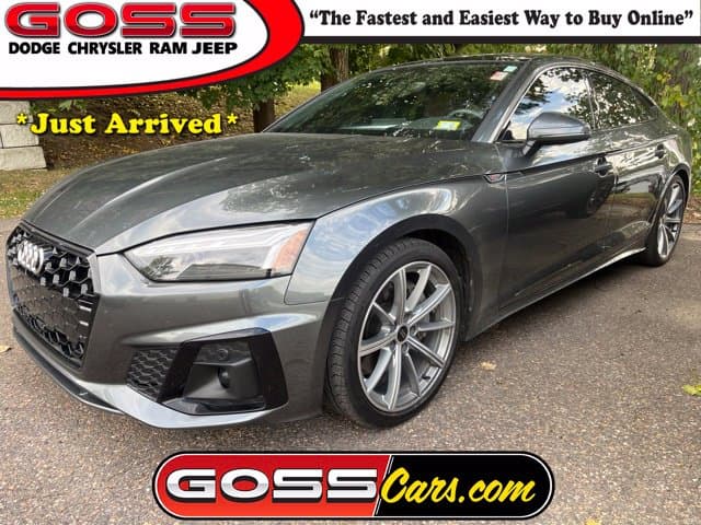 2025 Audi A5 Sportback Base — photo 1 of 4