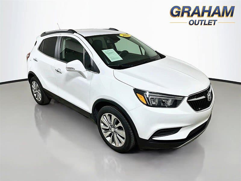 2018 Buick Encore Preferred — photo 1 of 29