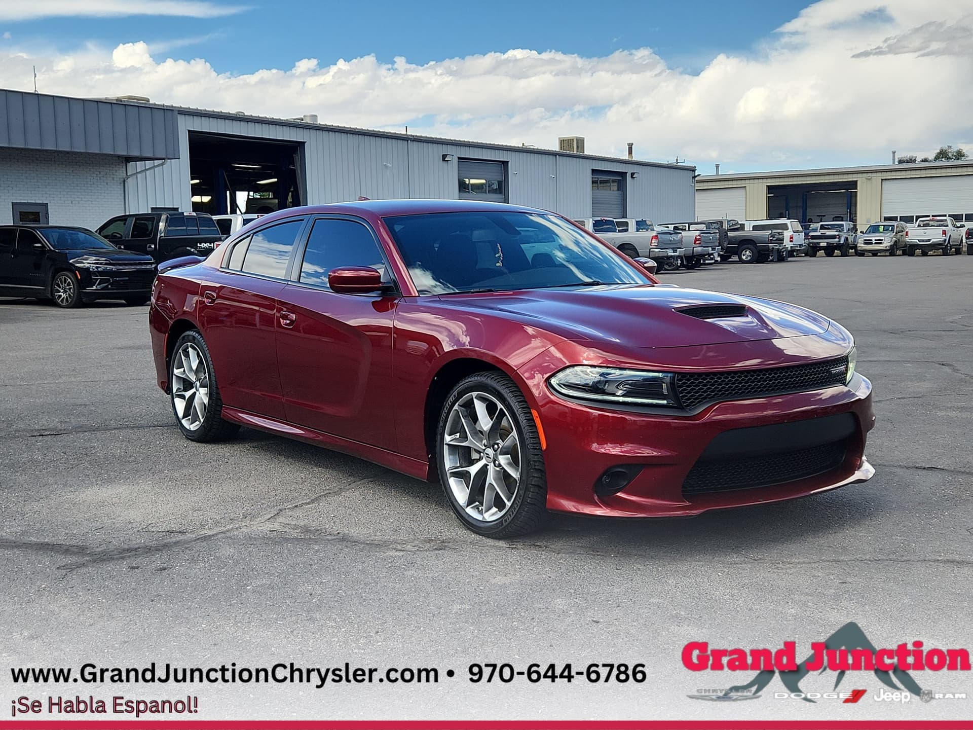 2022 Dodge Charger GT — photo 1 of 24