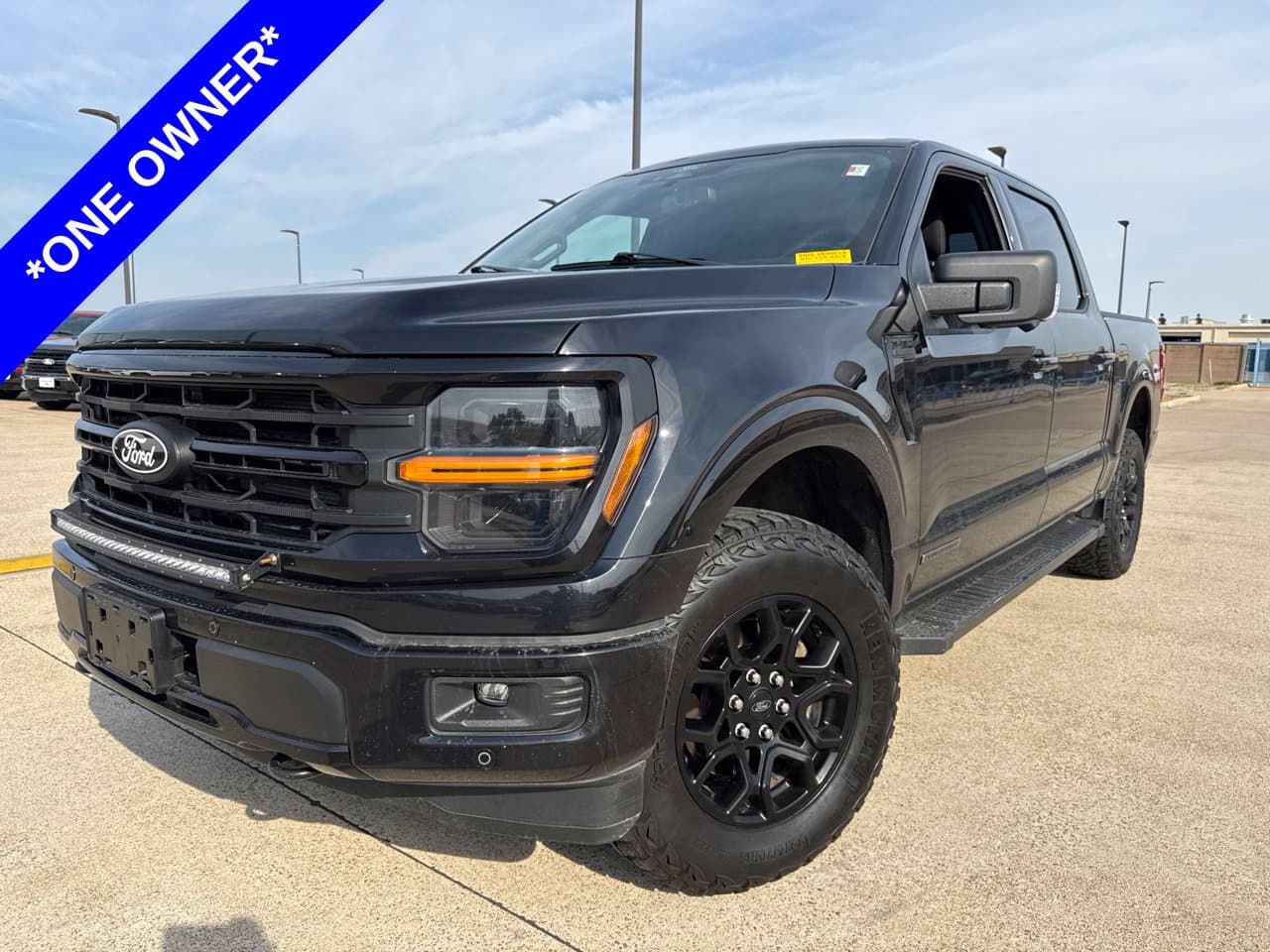 2024 Ford F-150 XLT — photo 1 of 28