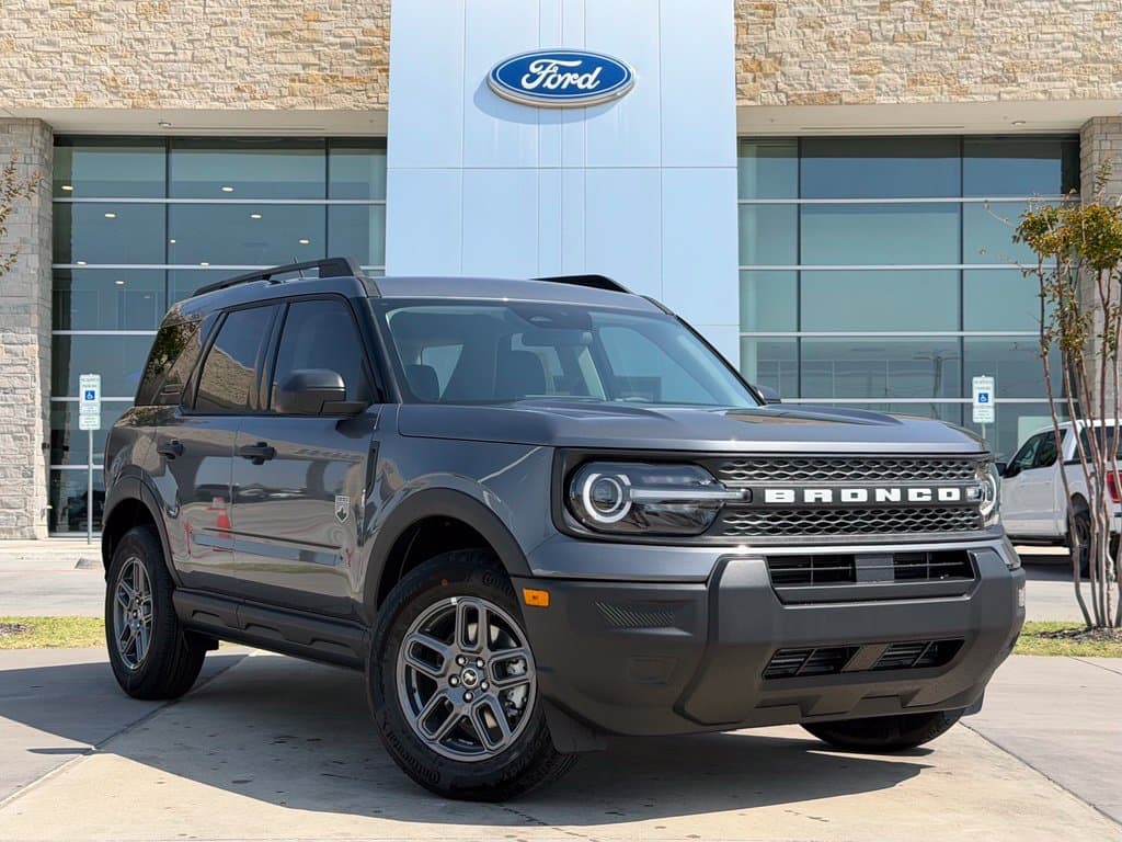 2026 Ford Bronco Sport Big Bend — photo 1 of 33