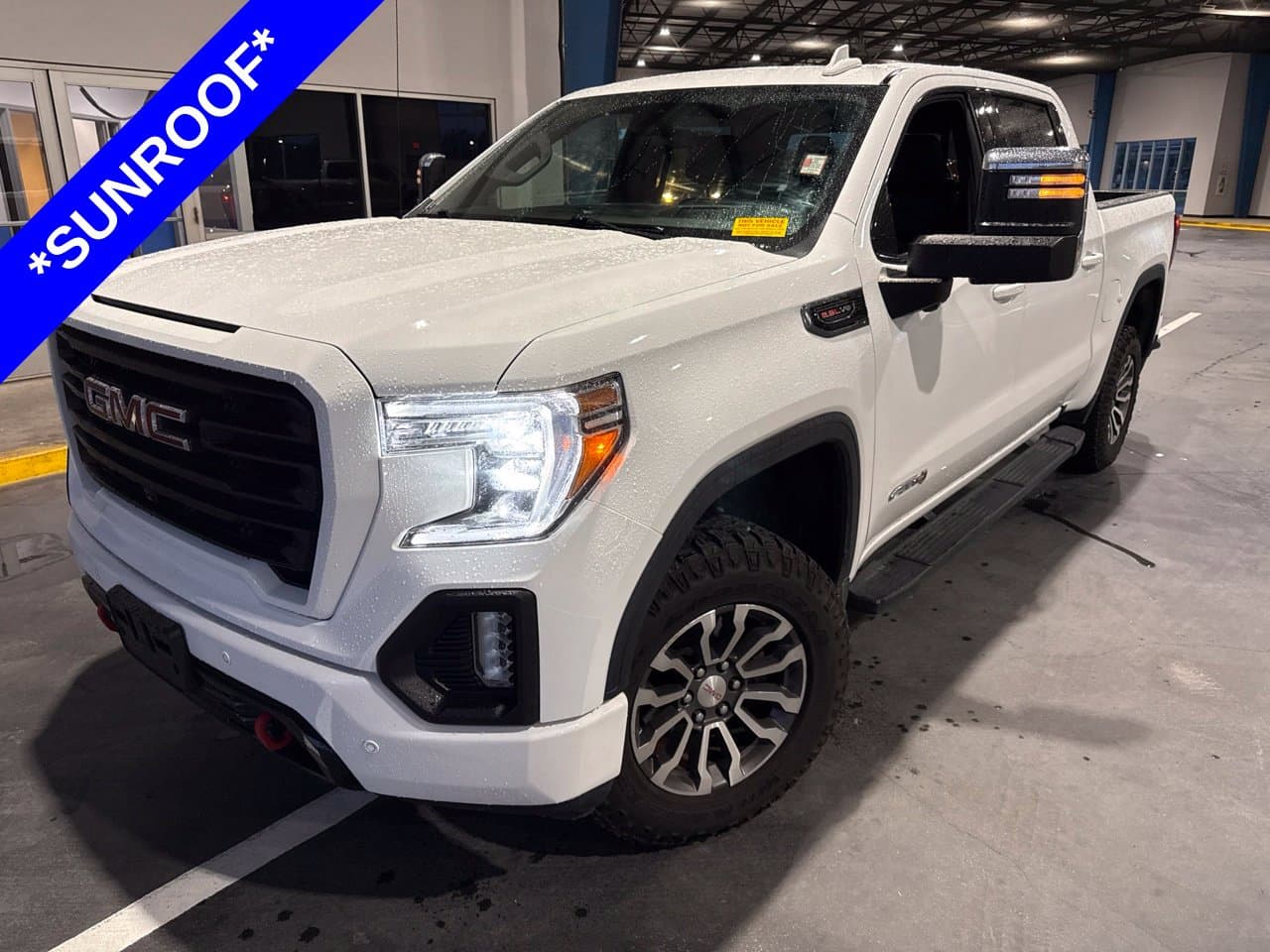 2020 GMC Sierra 1500 AT4 — photo 1 of 27
