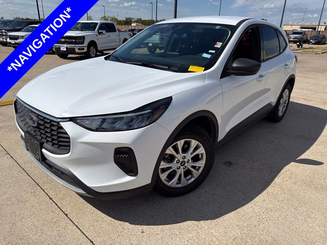 2025 Ford Escape Active — photo 1 of 27