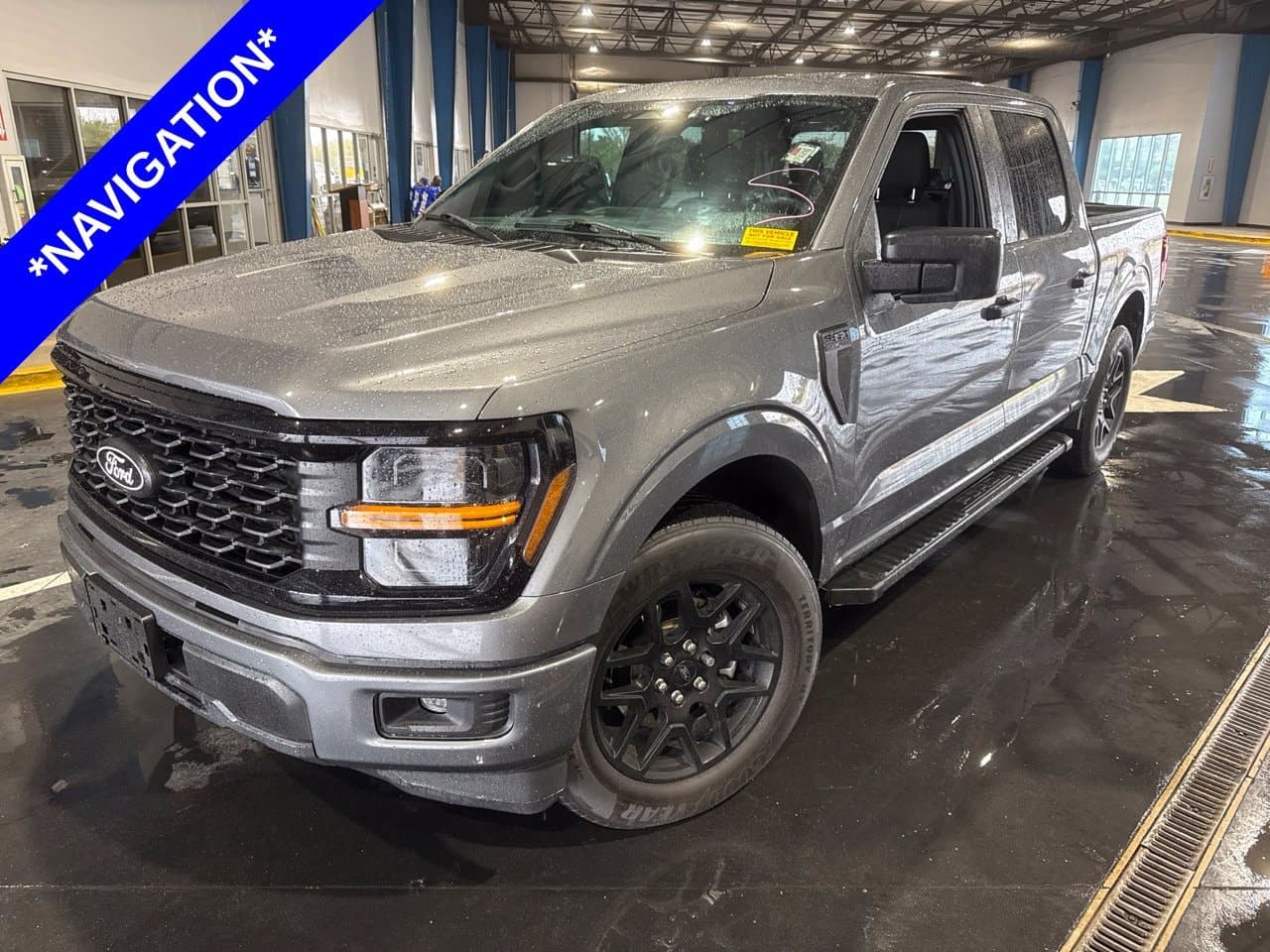 2025 Ford F-150 STX — photo 1 of 27