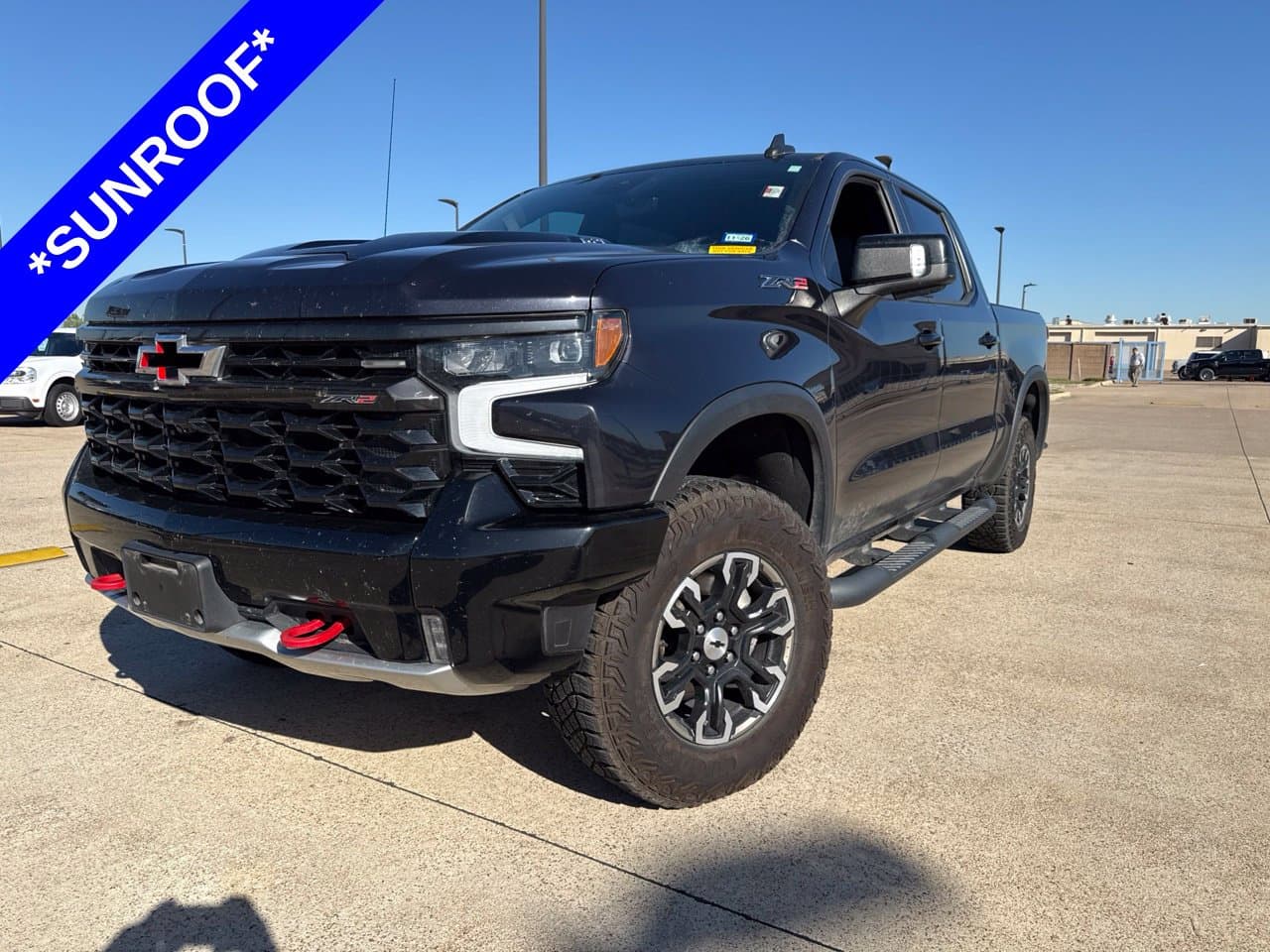 2023 Chevrolet Silverado 1500 ZR2 — photo 1 of 27