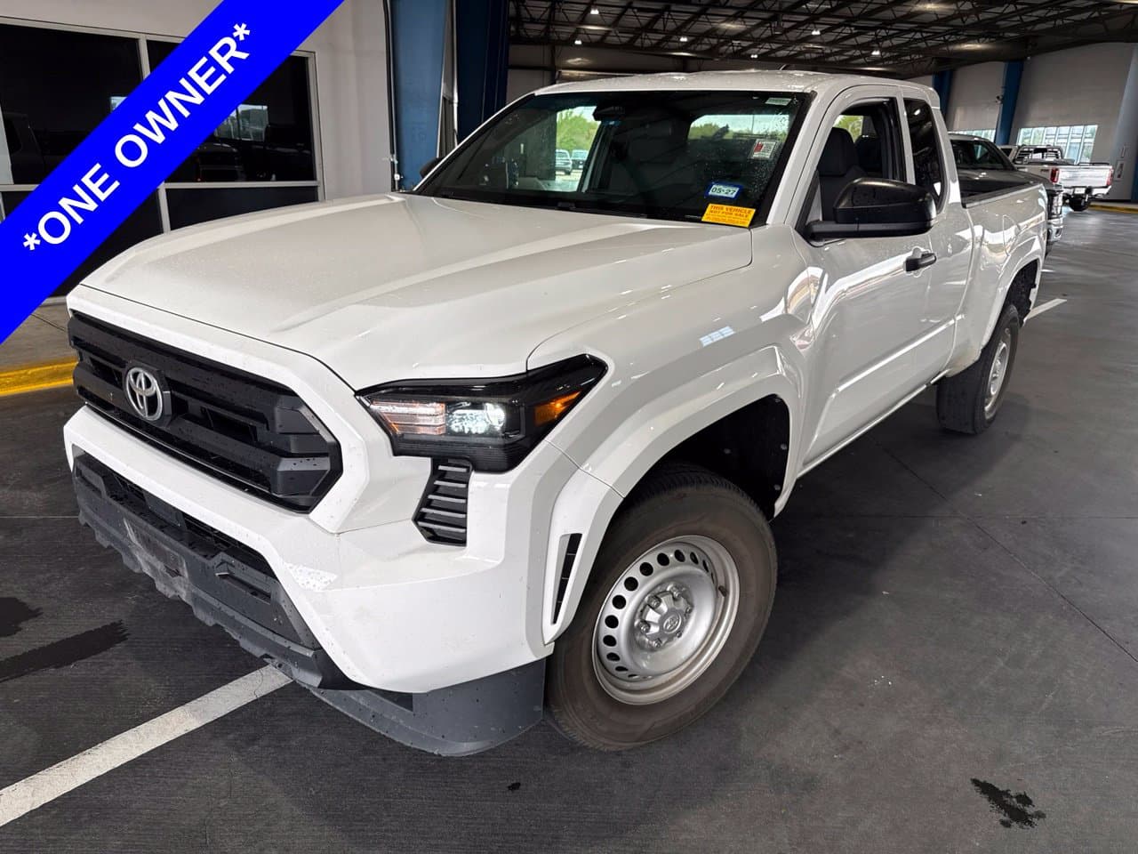 2024 Toyota Tacoma 2WD SR — photo 1 of 27