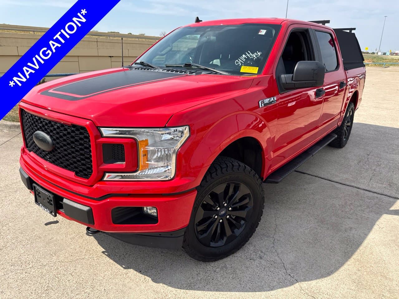 2020 Ford F-150 XL — photo 1 of 27