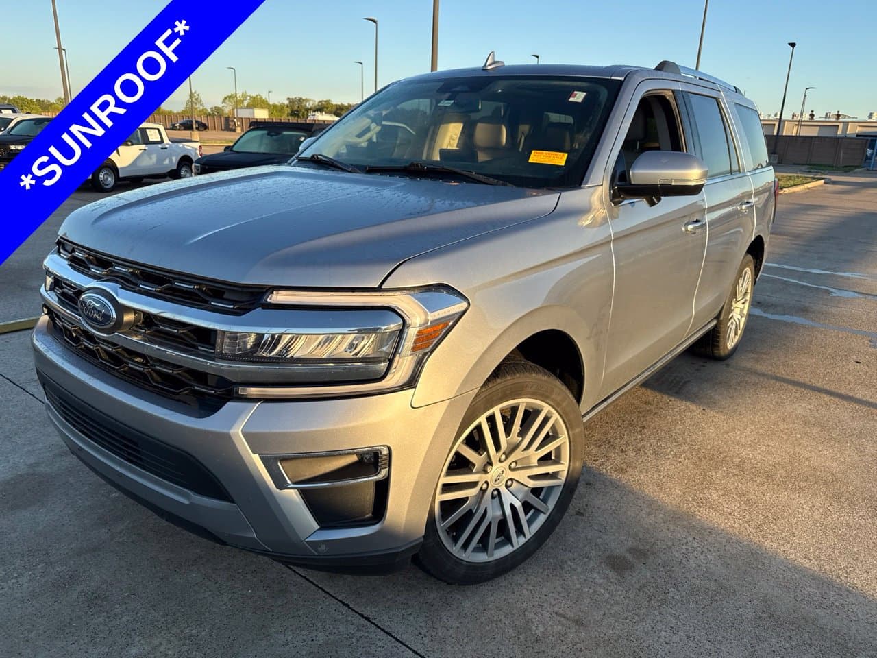 2024 Ford Expedition Limited — photo 1 of 27