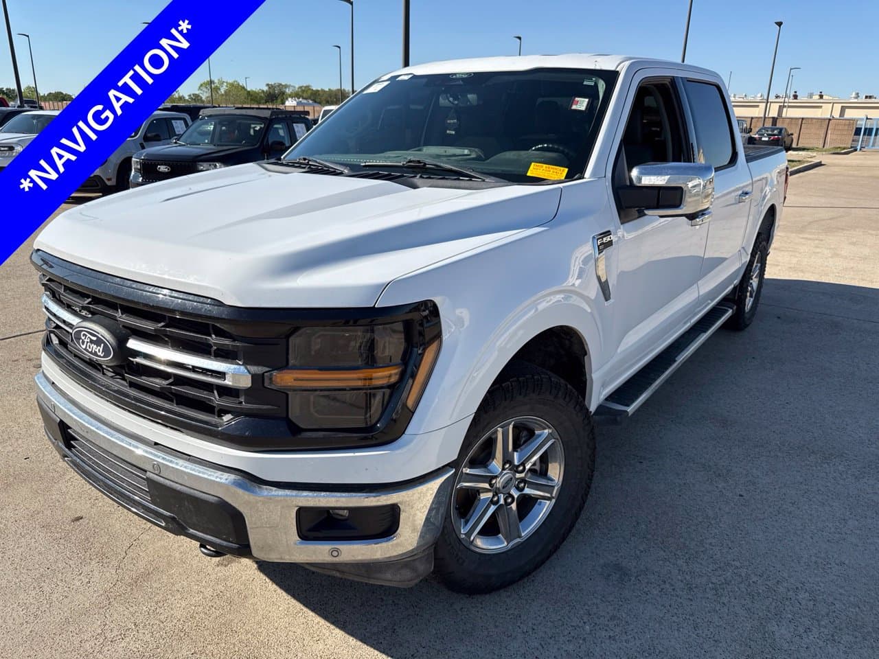 2024 Ford F-150 XLT — photo 1 of 27