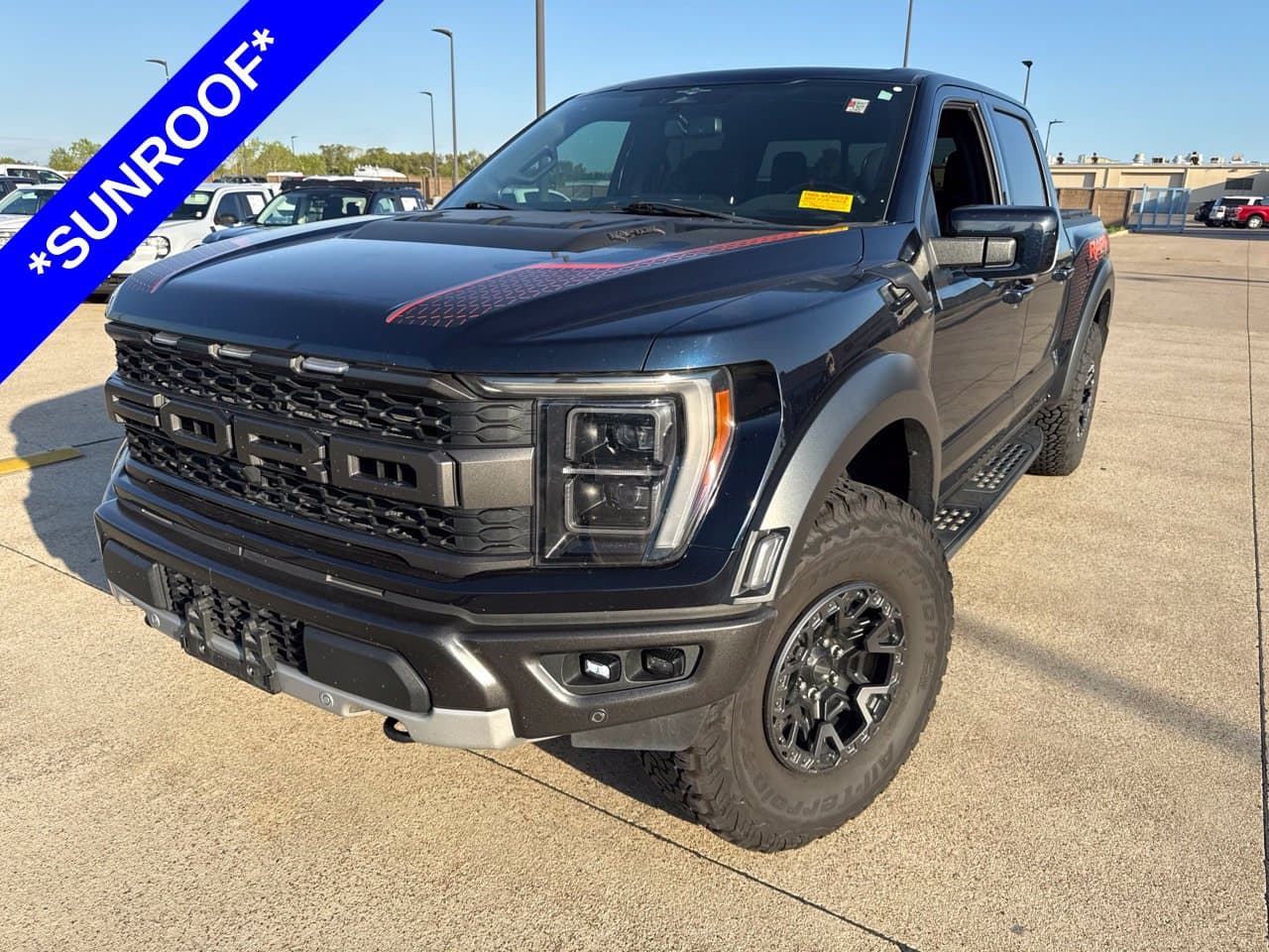 2023 Ford F-150 Raptor — photo 1 of 27