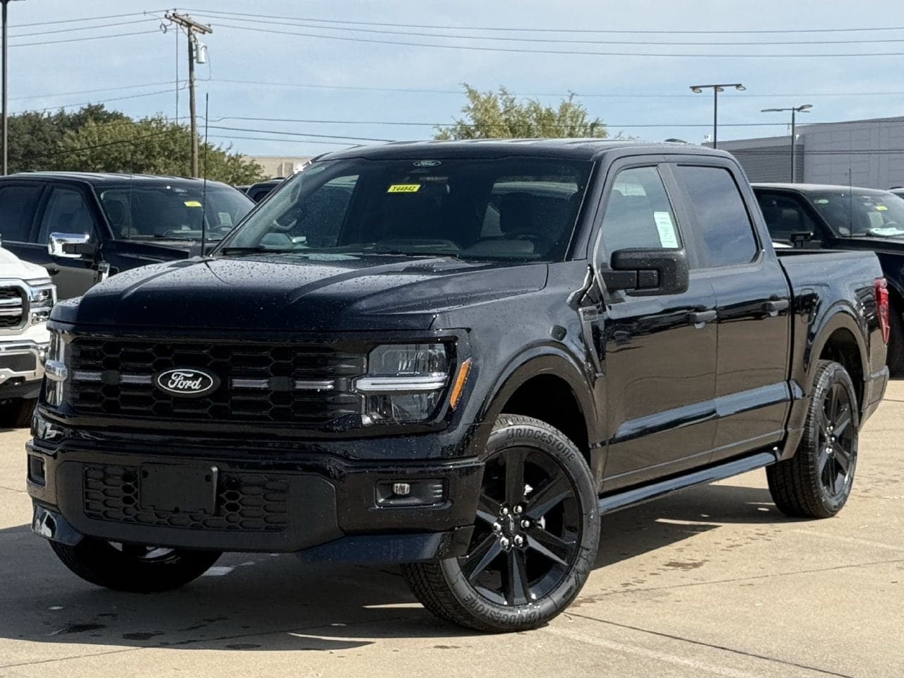 2026 Ford F-150 STX — photo 1 of 22