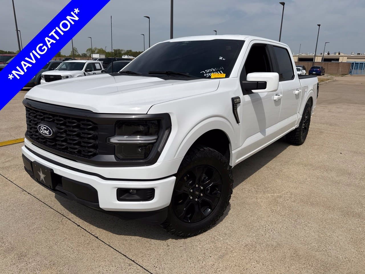 2024 Ford F-150 STX — photo 1 of 27