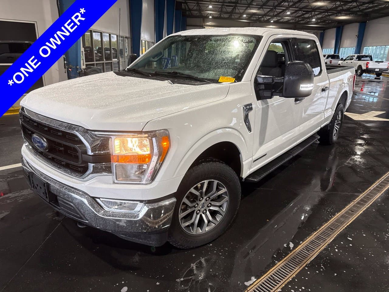 2021 Ford F-150 XLT — photo 1 of 27