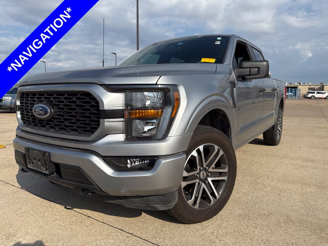 2023 Ford F-150 XL — photo 1 of 27