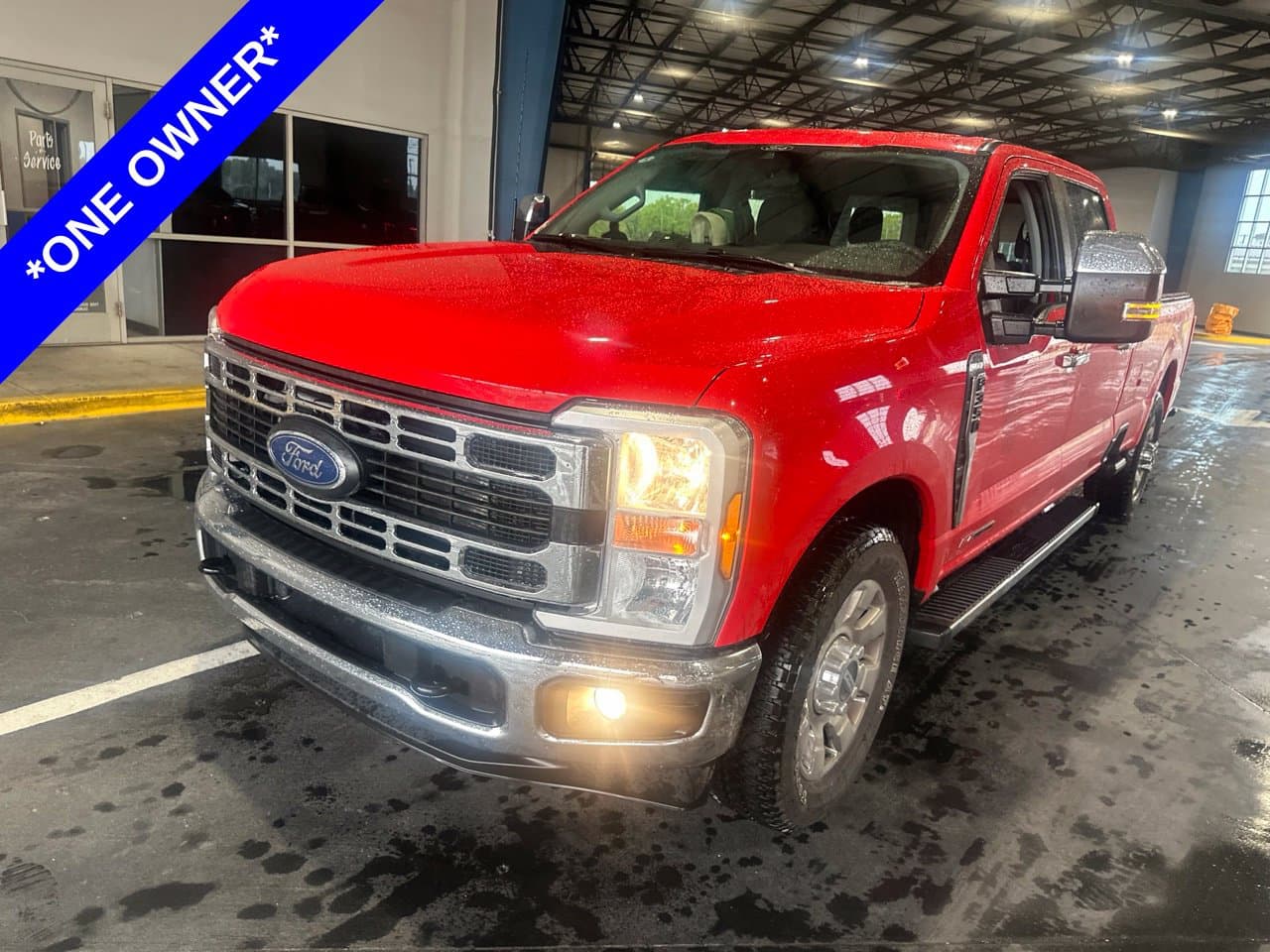 2026 Ford Super Duty F-350 SRW XL — photo 1 of 13