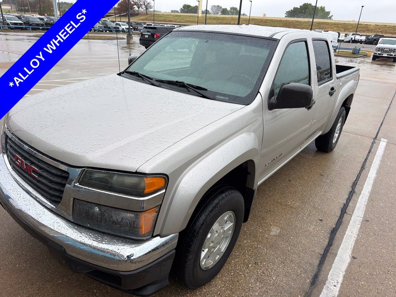 2004 GMC Canyon Base — photo 1 of 7