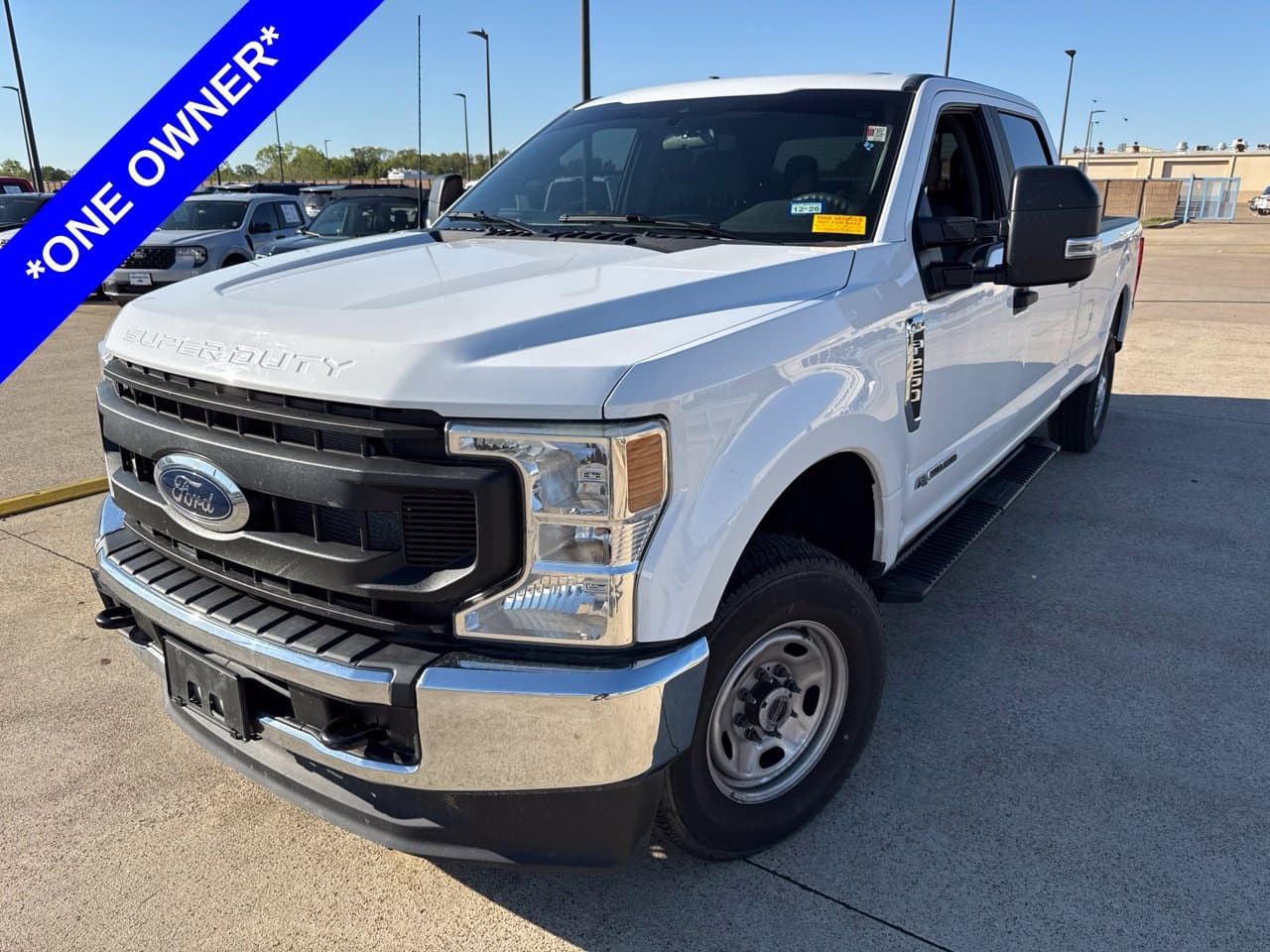 2022 Ford Super Duty F-250 SRW XL — photo 1 of 27