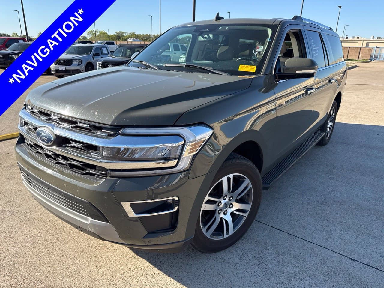 2024 Ford Expedition Max Limited — photo 1 of 28