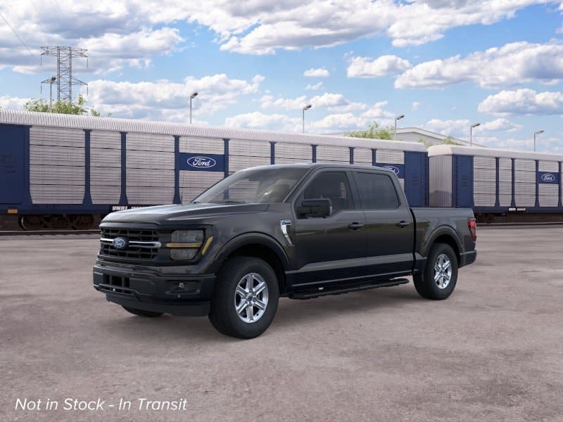2026 Ford F-150 XLT — photo 1 of 52