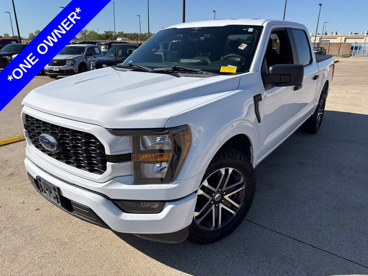 2023 Ford F-150 XL — photo 1 of 27