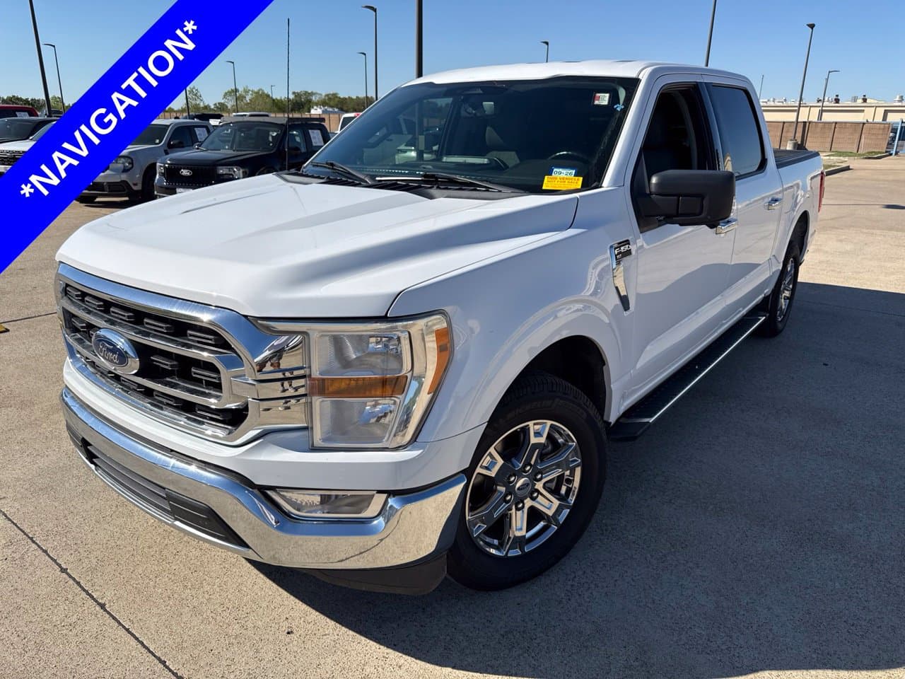 2022 Ford F-150 XLT — photo 1 of 27