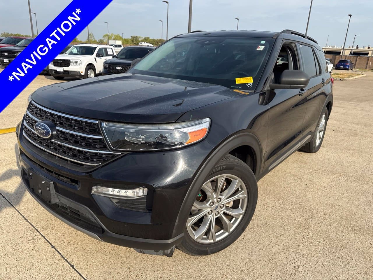 2020 Ford Explorer XLT — photo 1 of 28