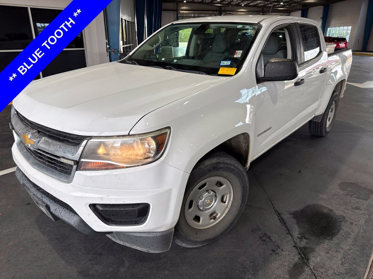 2020 Chevrolet Colorado Base — photo 1 of 26