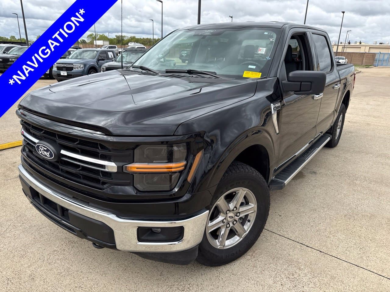 2025 Ford F-150 XLT — photo 1 of 27