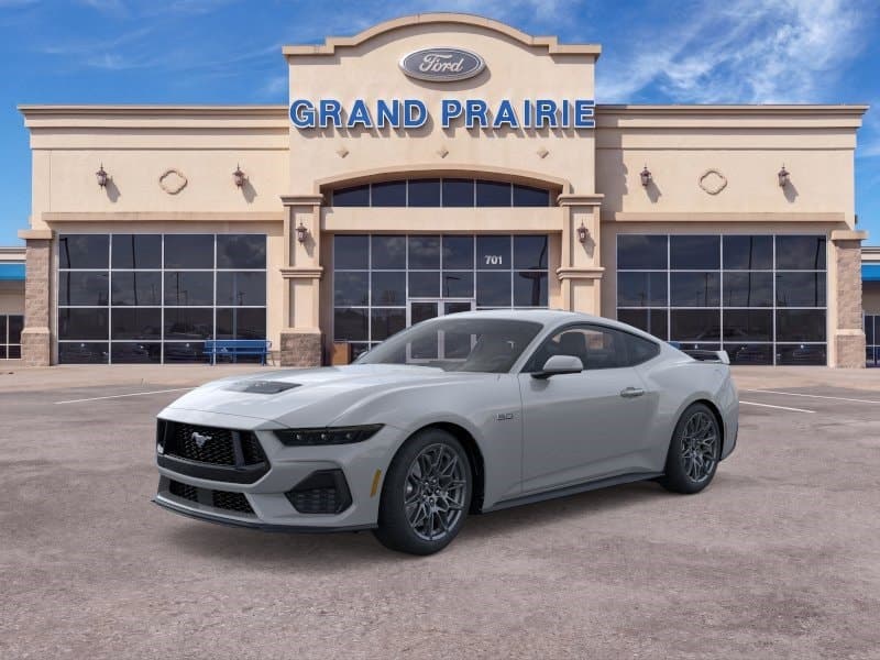 2026 Ford Mustang GT — photo 1 of 52
