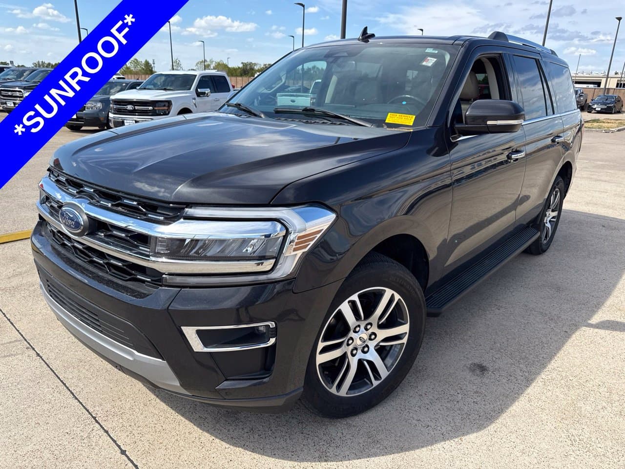2024 Ford Expedition Limited — photo 1 of 27