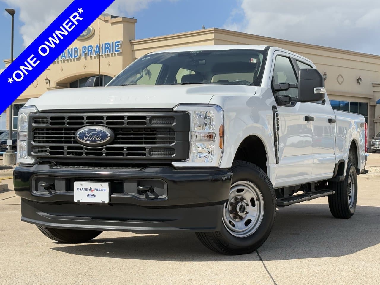 2026 Ford Super Duty F-250 SRW XL — photo 1 of 31
