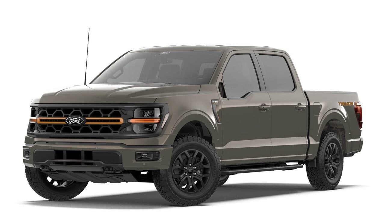 2026 Ford F-150 Tremor — photo 1 of 17