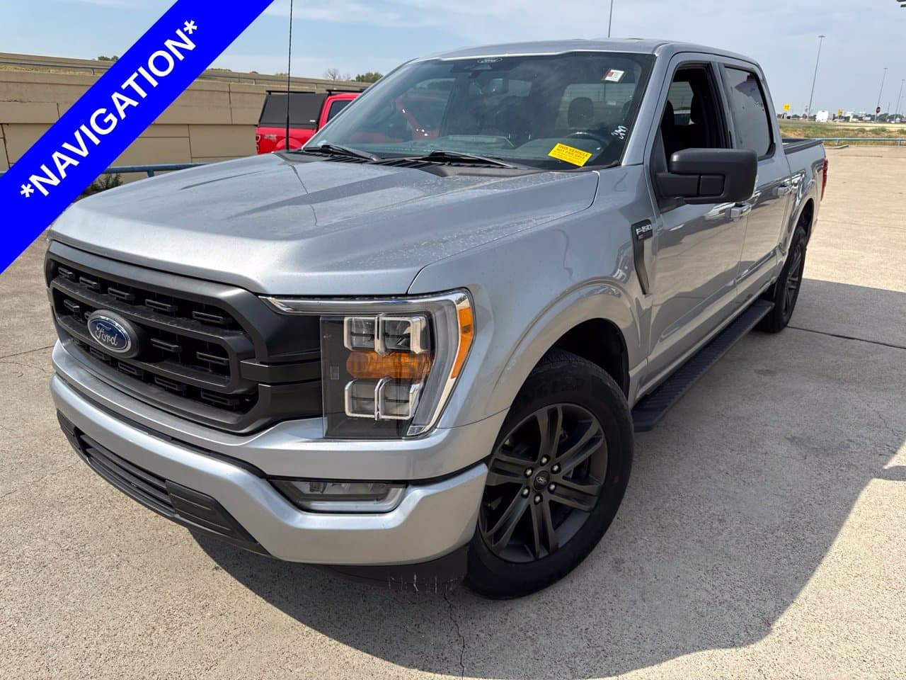 2022 Ford F-150 XLT — photo 1 of 27