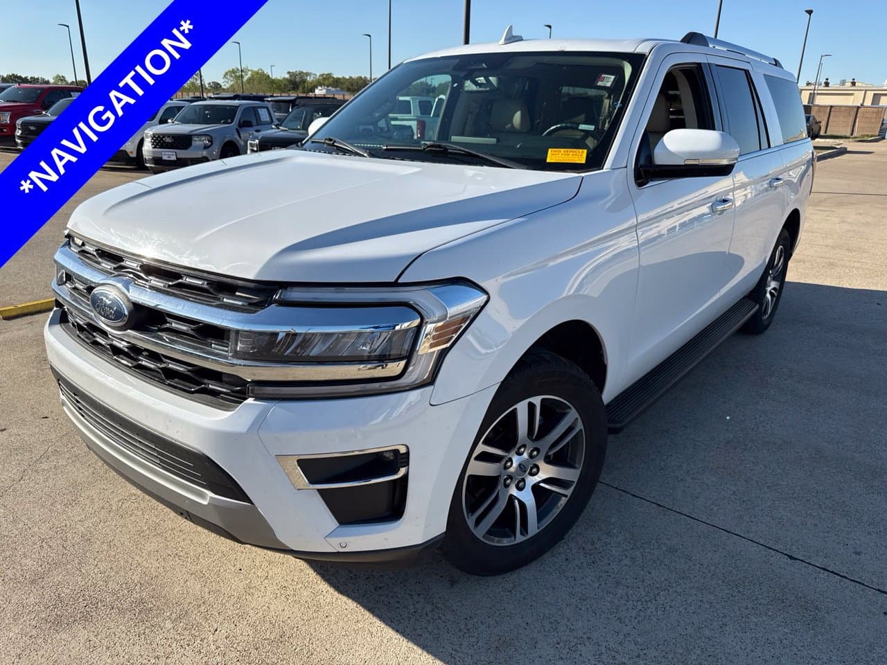 2024 Ford Expedition Max Limited — photo 1 of 28