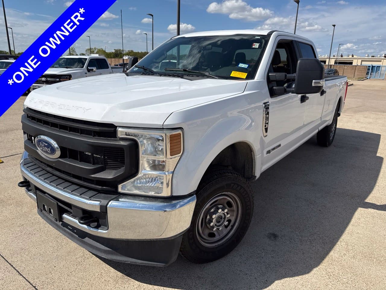 2022 Ford Super Duty F-250 SRW XL — photo 1 of 27