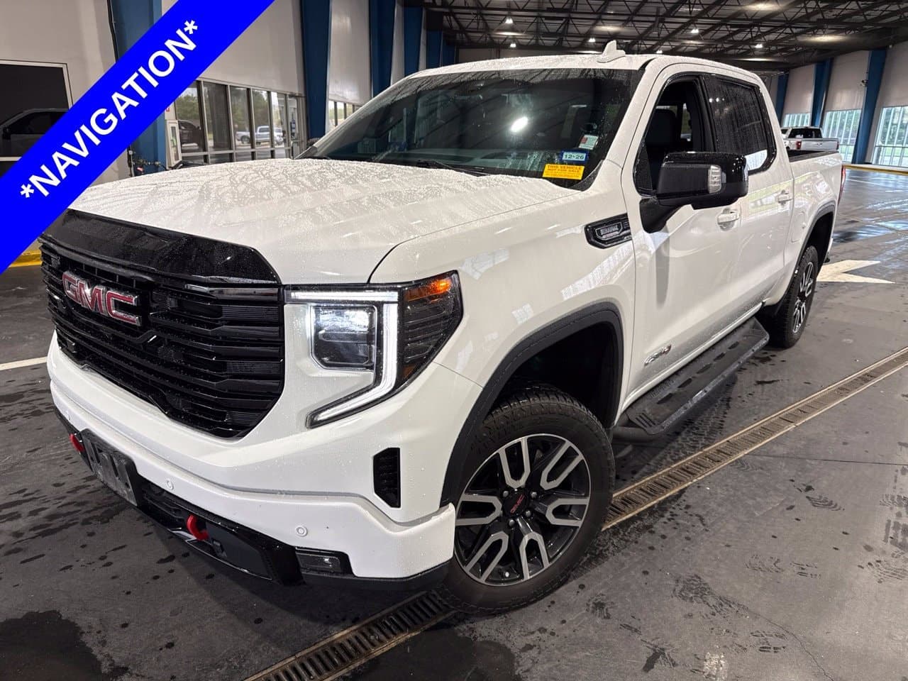 2024 GMC Sierra 1500 AT4 — photo 1 of 27
