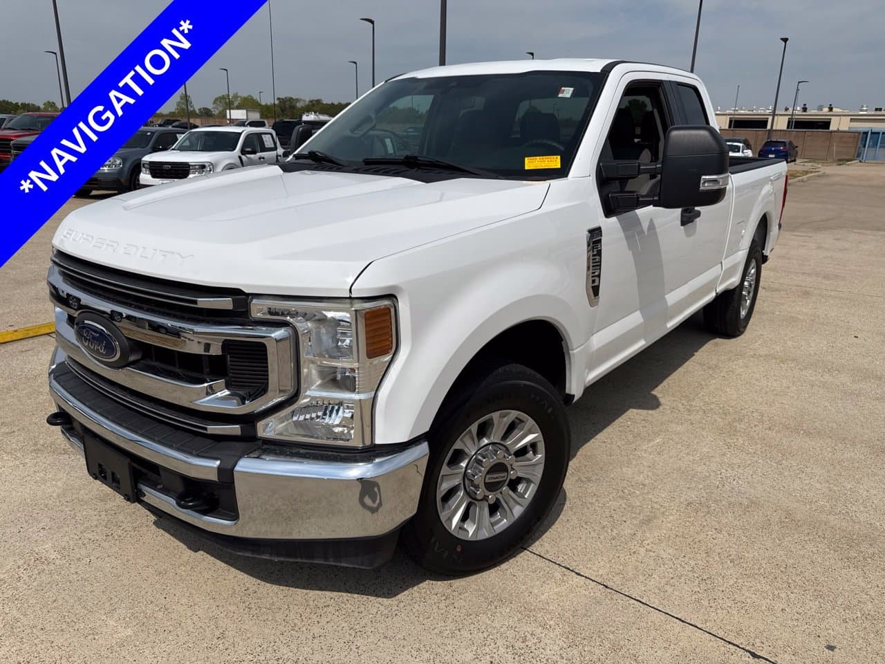 2020 Ford Super Duty F-250 SRW XLT — photo 1 of 27