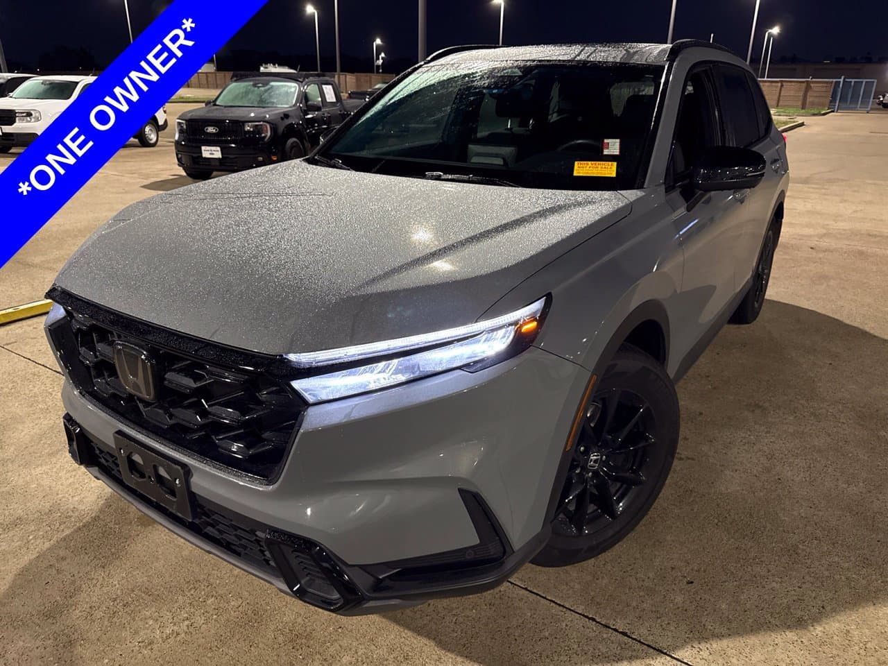 2026 Honda CR-V Hybrid Sport-L — photo 1 of 27
