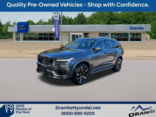 2020 Volvo XC90 Base — photo 1 of 22