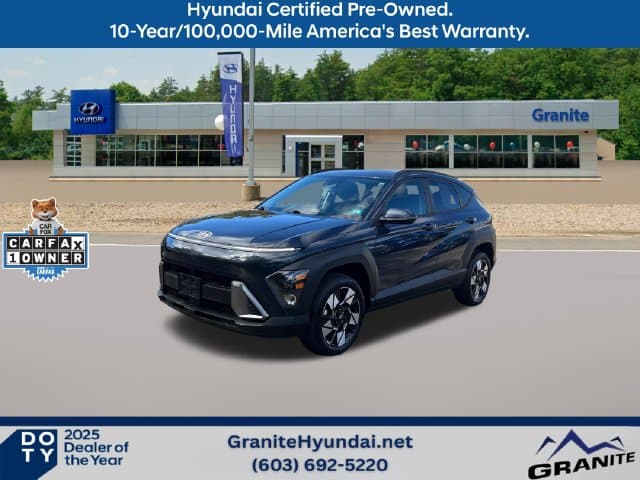 2024 Hyundai Kona SEL — photo 1 of 26